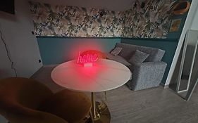 Lux Loft In Centro
