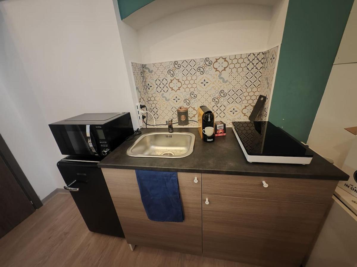 Ferienwohnung Lux Loft In Centro Bari Exterior foto