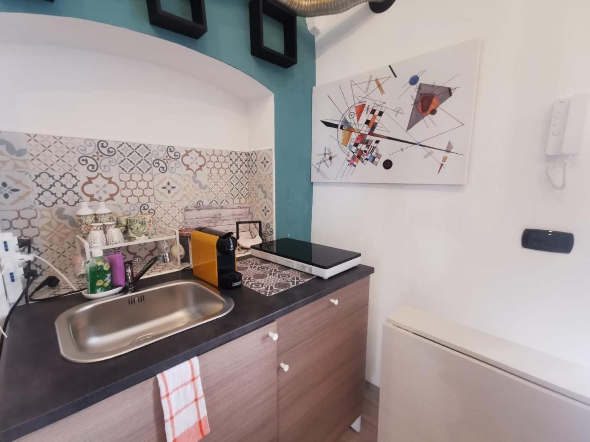 Ferienwohnung Lux Loft In Centro Bari Exterior foto