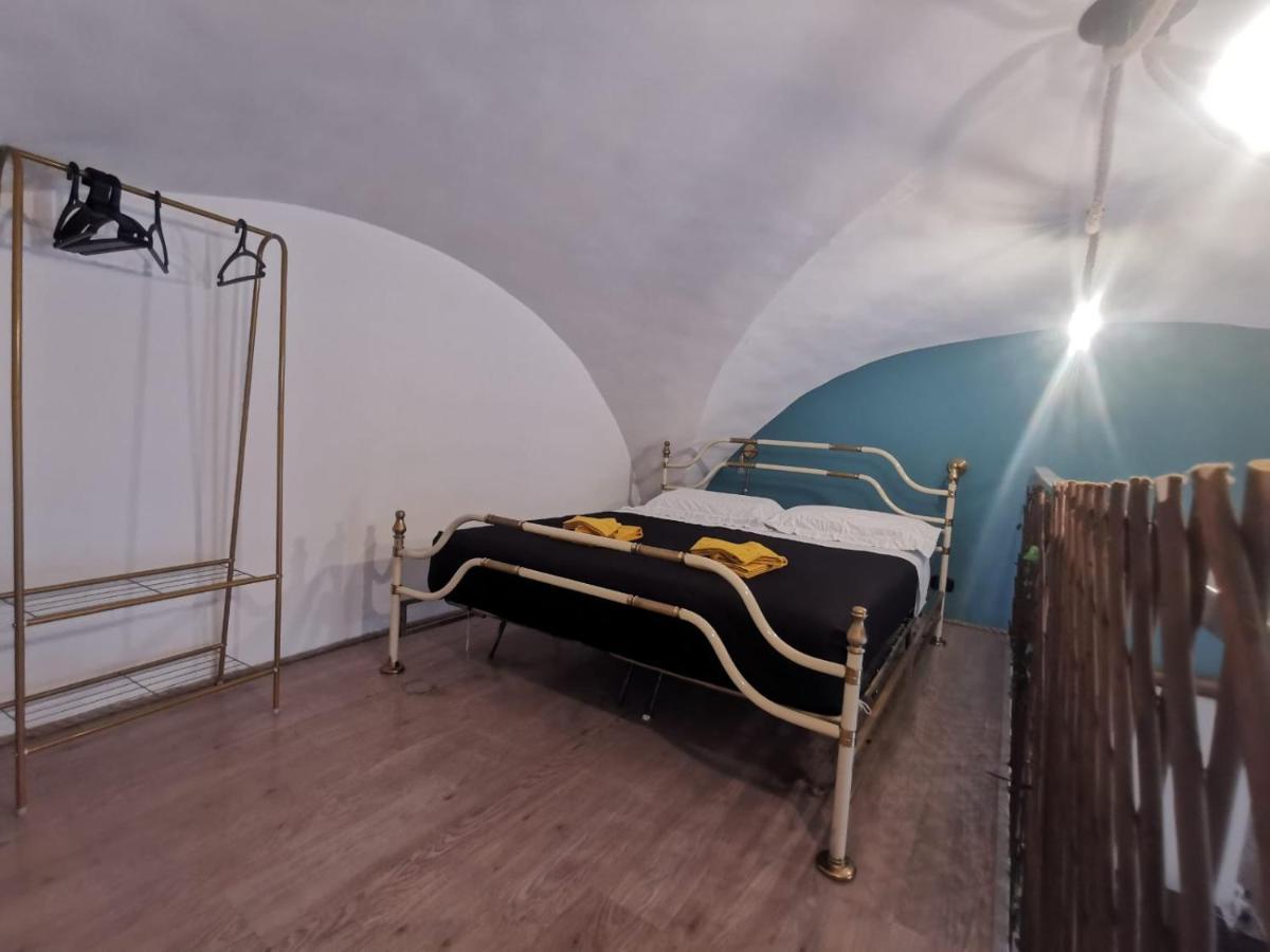 Ferienwohnung Lux Loft In Centro Bari Exterior foto